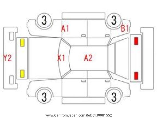 nissan x-trail 2019 -NISSAN--X-Trail DBA-NT32--NT32-306307---NISSAN--X-Trail DBA-NT32--NT32-306307- image 2