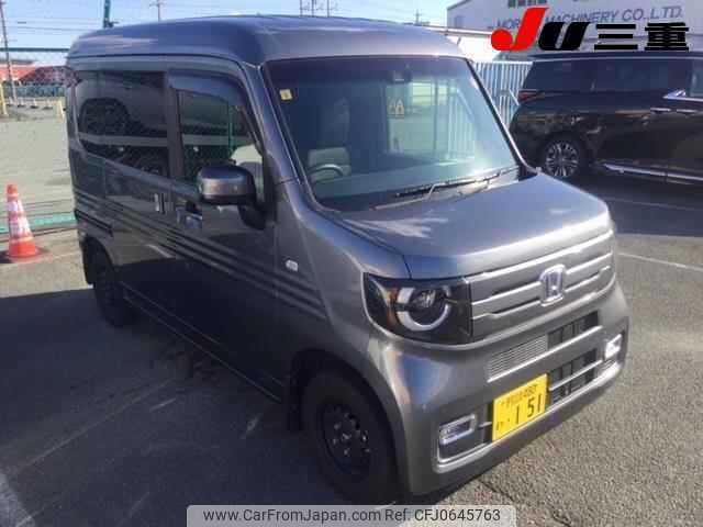 honda n-van 2019 -HONDA 【伊勢志摩 480ﾜ151】--N VAN JJ1-3026335---HONDA 【伊勢志摩 480ﾜ151】--N VAN JJ1-3026335- image 1