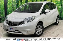 nissan note 2014 -NISSAN--Note DBA-E12--E12-255830---NISSAN--Note DBA-E12--E12-255830-