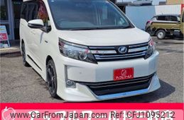 toyota voxy 2014 -TOYOTA 【名古屋 541ﾑ 16】--Voxy DAA-ZWR80G--ZWR80-0007956---TOYOTA 【名古屋 541ﾑ 16】--Voxy DAA-ZWR80G--ZWR80-0007956-