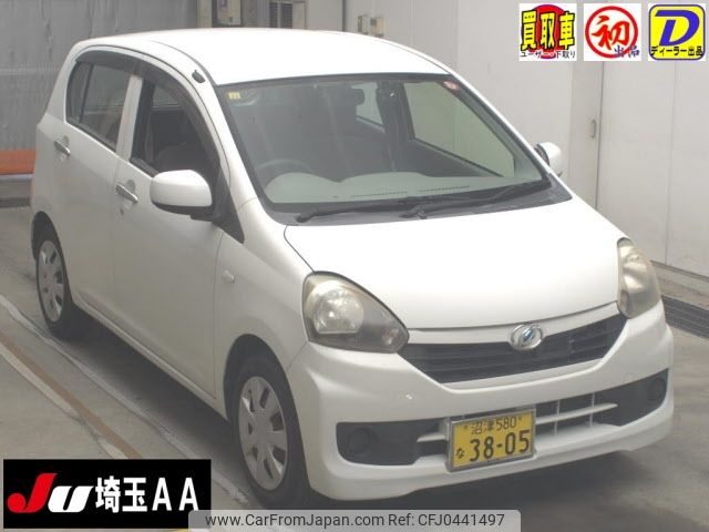 daihatsu mira-e-s 2014 -DAIHATSU 【沼津 580ﾅ3805】--Mira e:s LA300S-1288380---DAIHATSU 【沼津 580ﾅ3805】--Mira e:s LA300S-1288380- image 1