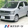 suzuki wagon-r 2017 -SUZUKI--Wagon R DAA-MH55S--MH55S-161877---SUZUKI--Wagon R DAA-MH55S--MH55S-161877- image 1