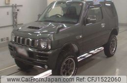 suzuki jimny 2016 CFJ1522060