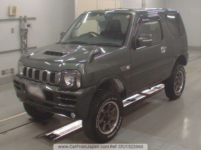 suzuki jimny 2016 CFJ1522060 image 1