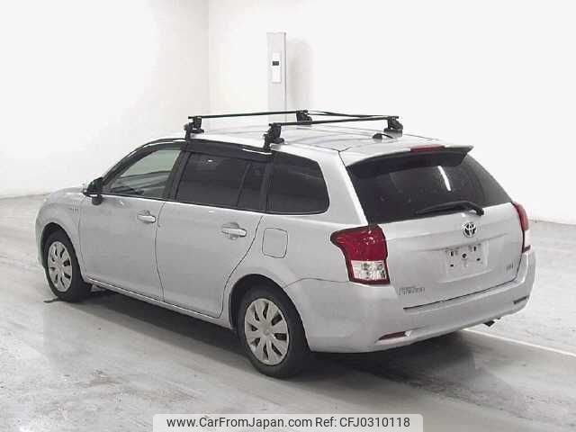 toyota corolla-fielder 2014 TE4333 image 1