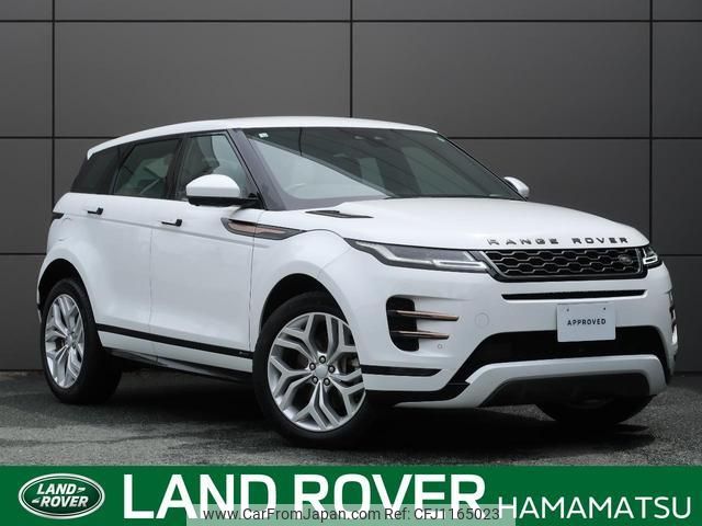 land-rover range-rover-evoque 2020 quick_quick_LZ2XHA_SALZA2AX0LH034787 image 1