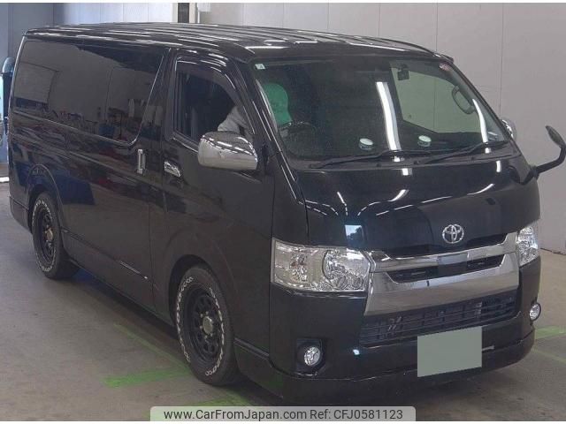 toyota hiace-van 2018 quick_quick_CBF-TRH200V_TRH200-0278977 image 1