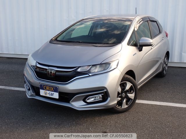 honda fit 2019 -HONDA--Fit DAA-GP5--GP5-3421686---HONDA--Fit DAA-GP5--GP5-3421686- image 1