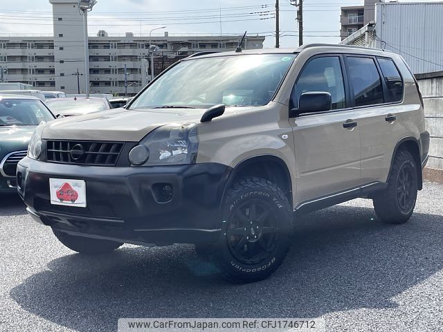 nissan x-trail 2009 CFJ1746712 image 1