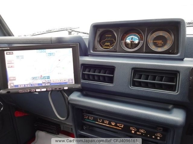 1988 Mitsubishi Pajero L149GW - Car Price $7,205