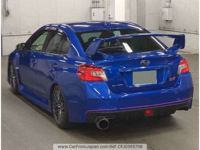 subaru wrx 2014 -SUBARU 【所沢 331ﾁ1940】--WRX CBA-VAB--VAB-002654---SUBARU 【所沢 331ﾁ1940】--WRX CBA-VAB--VAB-002654- image 2