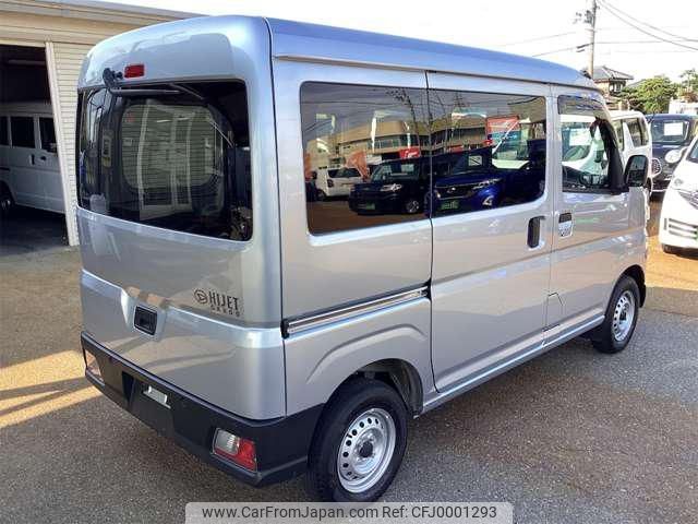 daihatsu hijet-van 2022 -DAIHATSU--Hijet Van S710V--0010713---DAIHATSU--Hijet Van S710V--0010713- image 2