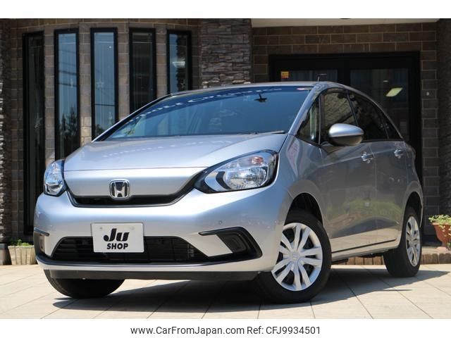 honda fit 2022 -HONDA 【名変中 】--Fit GR2--1102173---HONDA 【名変中 】--Fit GR2--1102173- image 1