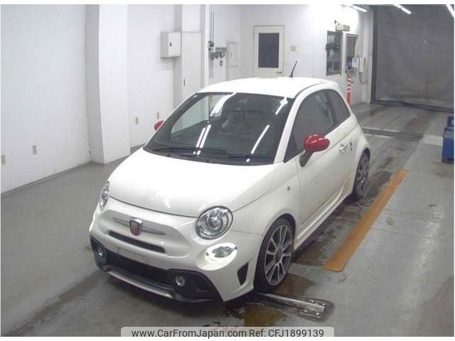 abarth 595 2017 CFJ1899139 image 1