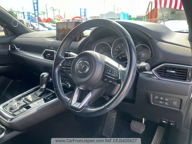 mazda cx-8 2020 -MAZDA--CX-8 6BA-KG5P--KG5P-201622---MAZDA--CX-8 6BA-KG5P--KG5P-201622- image 2