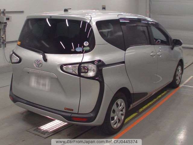 toyota sienta 2017 -TOYOTA 【多摩 530ｿ7041】--Sienta DBA-NSP170G--NSP170-7099106---TOYOTA 【多摩 530ｿ7041】--Sienta DBA-NSP170G--NSP170-7099106- image 2