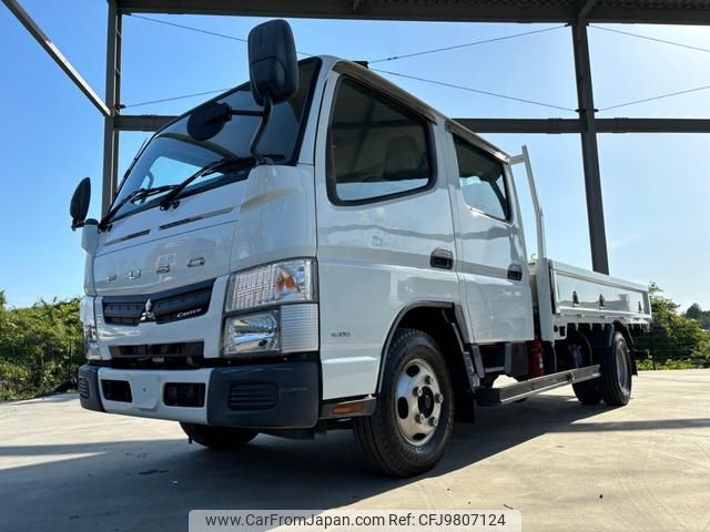 mitsubishi-fuso canter 2016 CFJ9807124 image 1