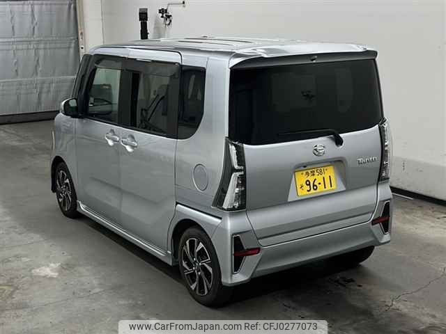 daihatsu tanto 2022 -DAIHATSU 【多摩 581ソ9611】--Tanto LA650S-0221181---DAIHATSU 【多摩 581ソ9611】--Tanto LA650S-0221181- image 2