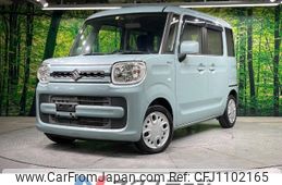 suzuki spacia 2018 -SUZUKI--Spacia DAA-MK53S--MK53S-108383---SUZUKI--Spacia DAA-MK53S--MK53S-108383-