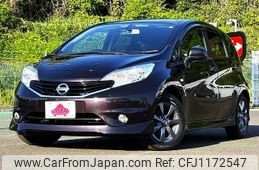 nissan note 2014 -NISSAN--Note DBA-E12--E12-249050---NISSAN--Note DBA-E12--E12-249050-