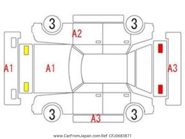 toyota prius 2020 -TOYOTA--Prius DAA-ZVW51--ZVW51-6155092---TOYOTA--Prius DAA-ZVW51--ZVW51-6155092- image 2