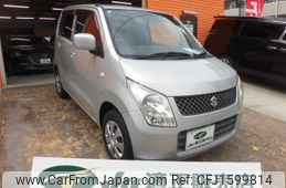 suzuki wagon-r 2012 CFJ1599814