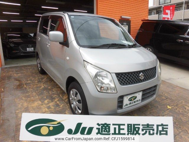 suzuki wagon-r 2012 CFJ1599814 image 1