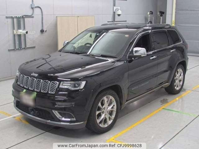 jeep grand-cherokee 2019 -CHRYSLER--Jeep Grand Cherokee DBA-WK36TA--1C4RJFKGXKC721025---CHRYSLER--Jeep Grand Cherokee DBA-WK36TA--1C4RJFKGXKC721025- image 1