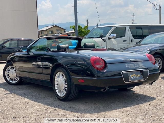 ford thunderbird 2005 CFJ1643753 image 2