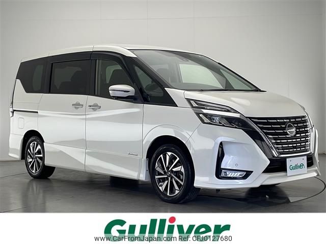 nissan serena 2020 -NISSAN--Serena DAA-GFC27--GFC27-187708---NISSAN--Serena DAA-GFC27--GFC27-187708- image 1