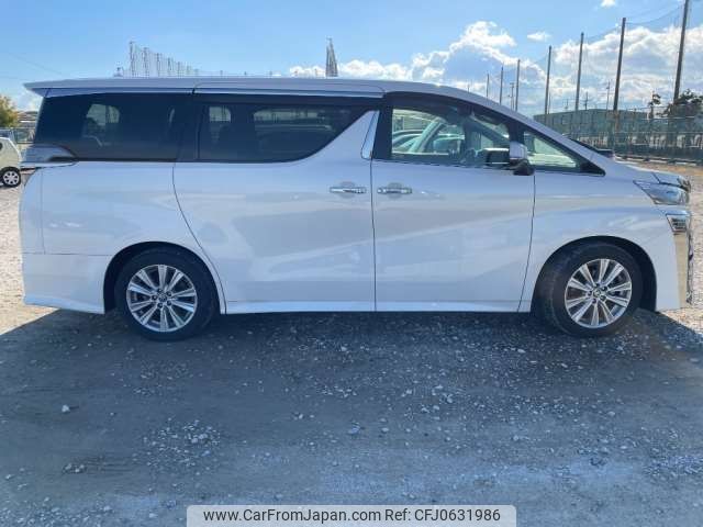 toyota vellfire 2020 -TOYOTA--Vellfire AGH30W--AGH30-0305705---TOYOTA--Vellfire AGH30W--AGH30-0305705- image 2