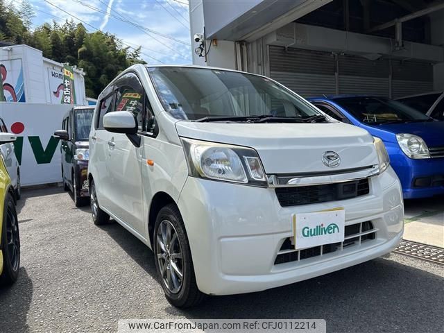 daihatsu move 2013 -DAIHATSU--Move DBA-LA100S--LA100S-1025113---DAIHATSU--Move DBA-LA100S--LA100S-1025113- image 1