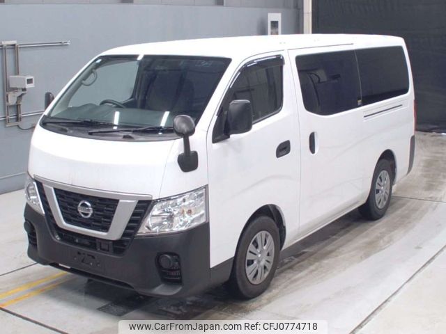 nissan caravan-van 2021 -NISSAN--Caravan Van VR2E26-134902---NISSAN--Caravan Van VR2E26-134902- image 1