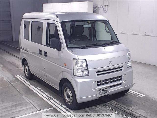 suzuki every 2012 -SUZUKI--Every DA64V-567731---SUZUKI--Every DA64V-567731- image 1