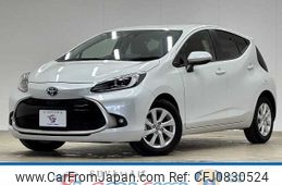 toyota aqua 2023 -TOYOTA--AQUA 6AA-MXPK11--MXPK11-2115375---TOYOTA--AQUA 6AA-MXPK11--MXPK11-2115375-
