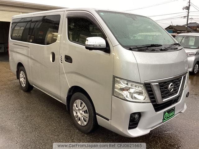 nissan caravan-van 2019 -NISSAN--Caravan Van VW6E26--111705---NISSAN--Caravan Van VW6E26--111705- image 1