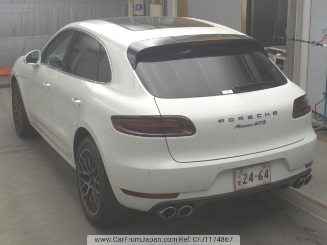 porsche macan 2016 -PORSCHE--Porsche Macan J1H2-HLB60844---PORSCHE--Porsche Macan J1H2-HLB60844- image 2