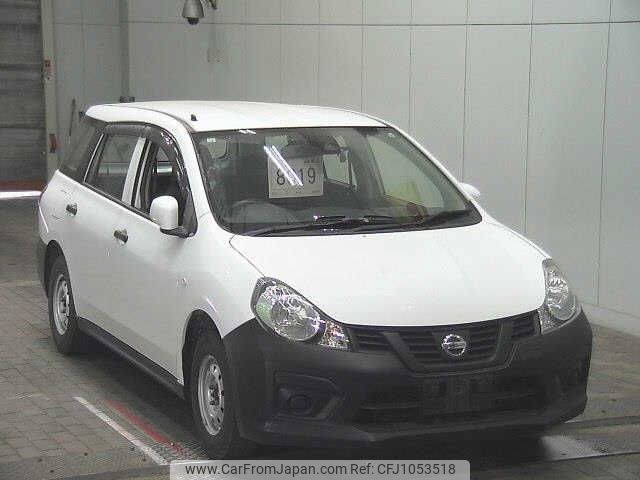 nissan ad-van 2020 -NISSAN--AD Van VY12-278975---NISSAN--AD Van VY12-278975- image 1
