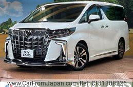 toyota alphard 2022 quick_quick_AGH30W_AGH30-0425238