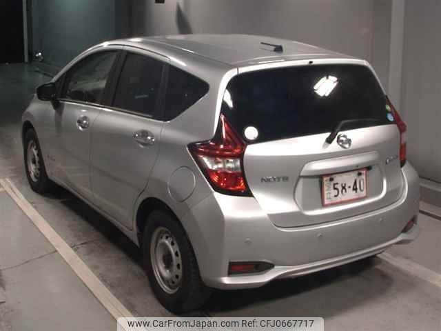 nissan note 2020 -NISSAN--Note SNE12-030886---NISSAN--Note SNE12-030886- image 2