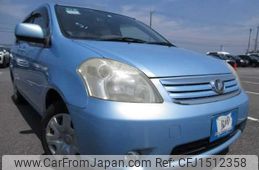 toyota raum 2008 CFJ1512358