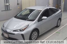 toyota prius 2021 -TOYOTA--Prius ZVW51-6215430---TOYOTA--Prius ZVW51-6215430-