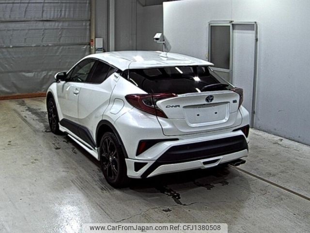 toyota c-hr 2019 -TOYOTA--C-HR ZYX10-2176763---TOYOTA--C-HR ZYX10-2176763- image 2