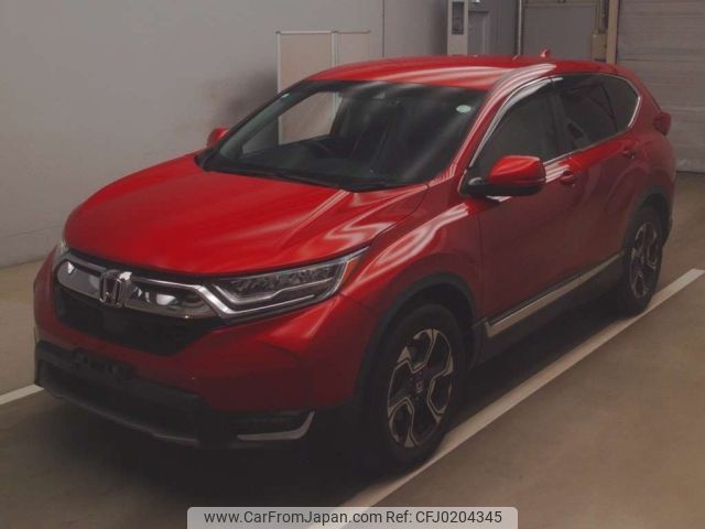 honda cr-v 2019 -HONDA--CR-V RW1-1005458---HONDA--CR-V RW1-1005458- image 1