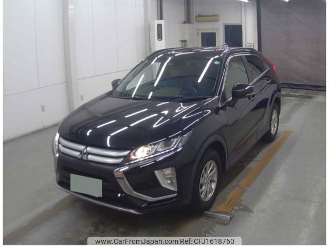 mitsubishi eclipse-cross 2018 CFJ1618760 image 2