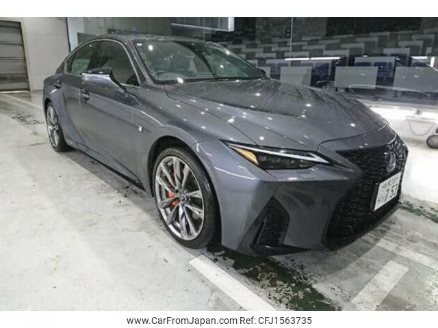 lexus is 2021 CFJ1563735 image 1