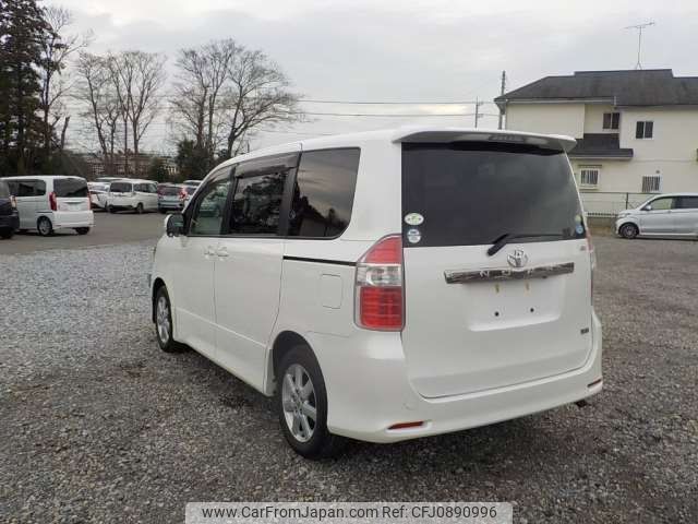 toyota noah 2008 -TOYOTA--Noah DBA-ZRR70W--ZRR70-0115452---TOYOTA--Noah DBA-ZRR70W--ZRR70-0115452- image 2