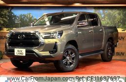 toyota hilux 2023 CFJ1687697