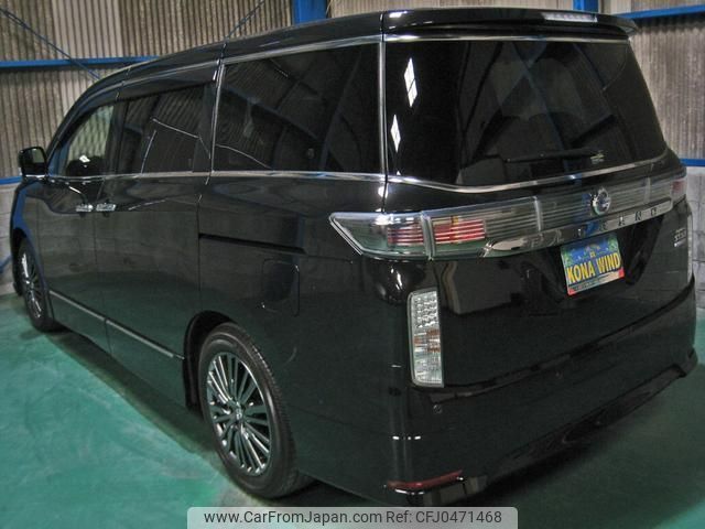 nissan elgrand 2019 quick_quick_DBA-PE52_PE52-070384 image 2