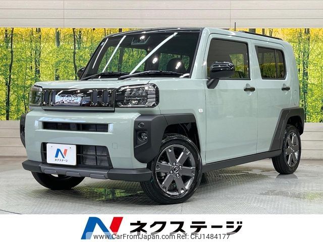 daihatsu taft 2025 CFJ1484177 image 1